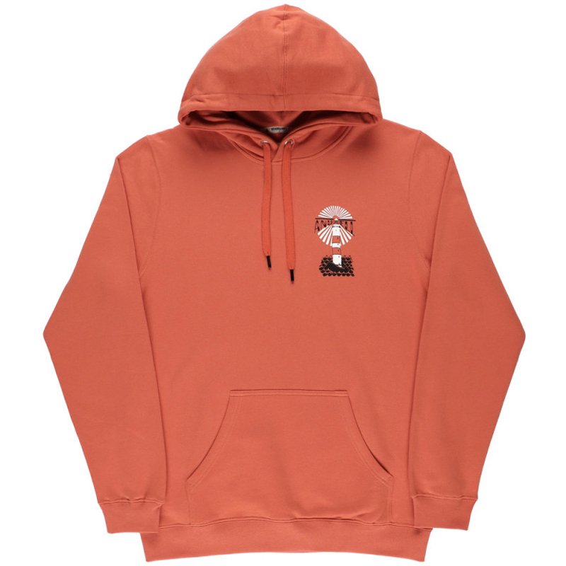 Light Orange Hoodies
