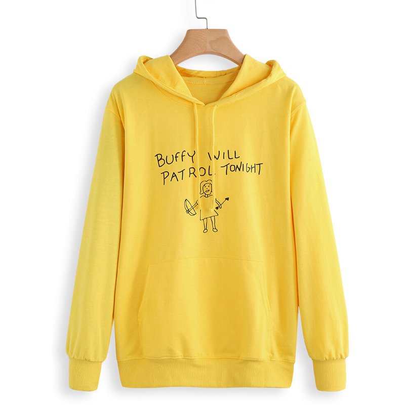 Buffy Hoodies