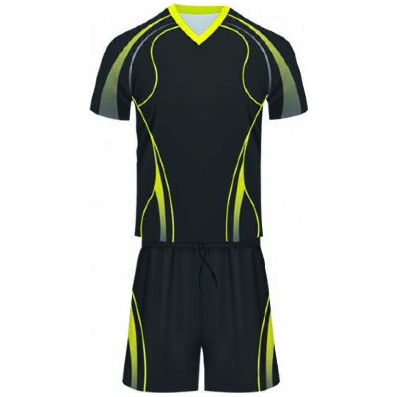 New Design Rugby Uniforms