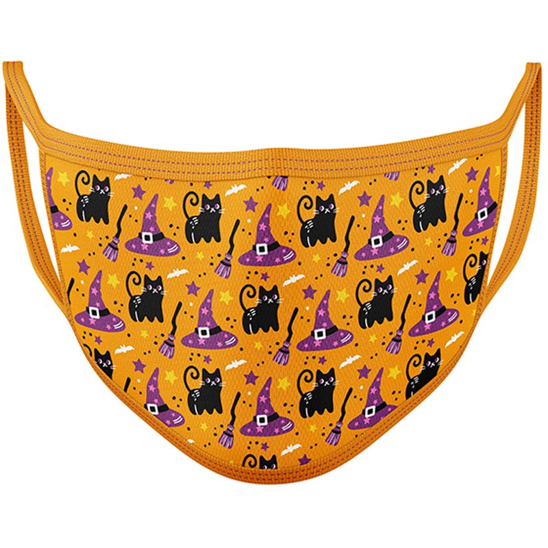 Sublimation Cotton Masks