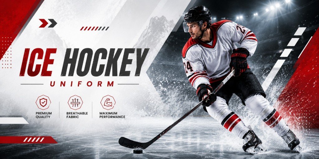 UPFIT Ice Hockey Uniform