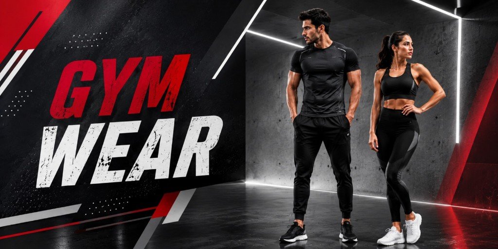 UPFIT Gym Wear