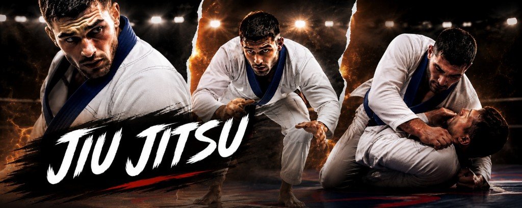 UPFIT Jiu Jitsu