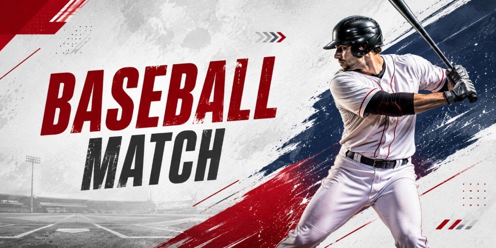 UPFIT Baseball Match